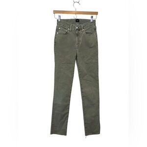NEW EDWIN | denim jeans green Bree Sage 26